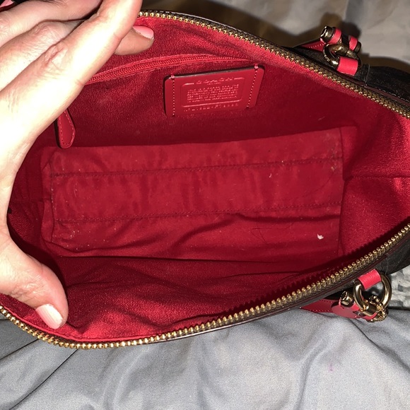 Coach Handbag - Picture 7 of 7